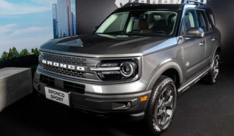 Ford Bronco Sport: campanha de lançamento destaca o perfil do novo SUV
