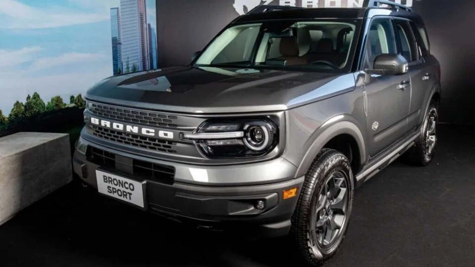 Ford Bronco Sport: campanha de lançamento destaca o perfil do novo SUV