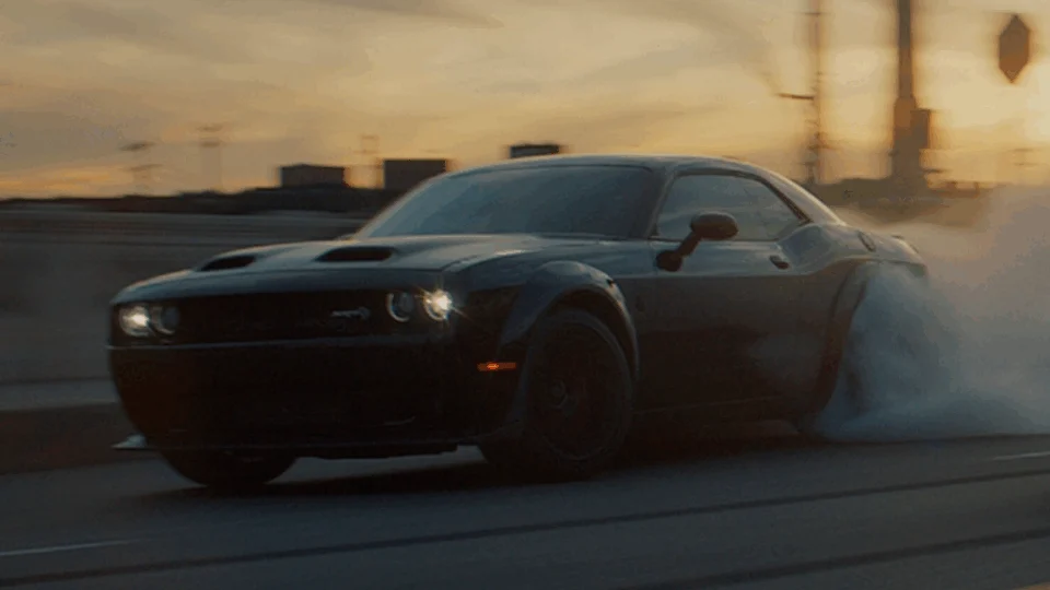 Dodge lança vídeo com cenas do novo filme da saga ‘Velozes & Furiosos’, da Universal Pictures