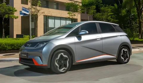 Veja a lista dos carros elétricos mais vendidos no Brasil em Agosto de 2023