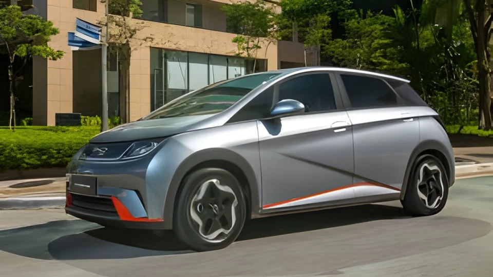 Veja a lista dos carros elétricos mais vendidos no Brasil em Agosto de 2023