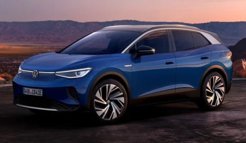 VW ID.4 faz trajeto de São Paulo ao Rio de Janeiro com única carga