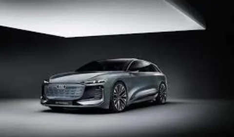 Audi apresenta novo A6 Avant e-tron concept: o campeão de carga em duplo sentido