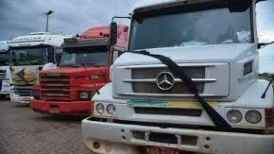 Medida Provisória lança programa para renovação de frota de caminhões