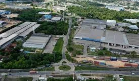 Marca histórica de consumo de gás natural é atingido por indústria amazonense em março