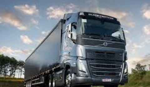 Volvo FH oferece novo pacote aerodinâmico ainda mais econômico