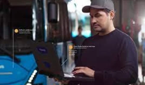 Volvo Bus Connect lança nova geração de sua plataforma de conectividade para ônibus