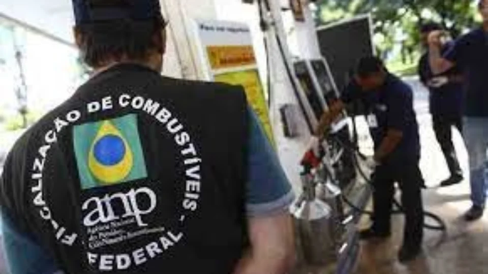 ANP divulga resultados de ações em 12 unidades da Federação