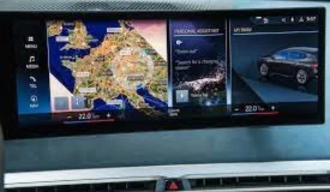 Engenharia do BMW Group Brasil apoia desenvolvimento Global do BMW iX