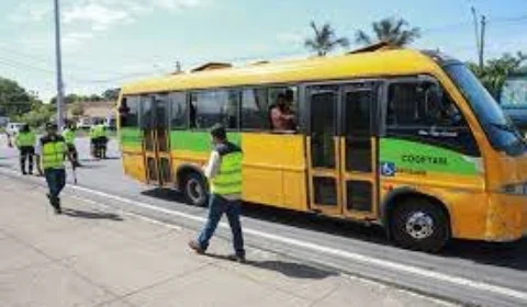 Plano de monitoramento de trânsito e transporte é montado durante o carnaval em Manaus