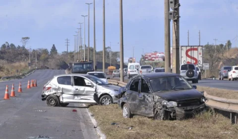 Álcool é um dos maiores causadores de acidentes no trânsito segundo pesquisa