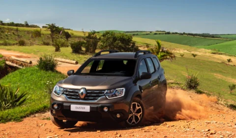 Renault Duster completa 10 anos no mercado brasileiro