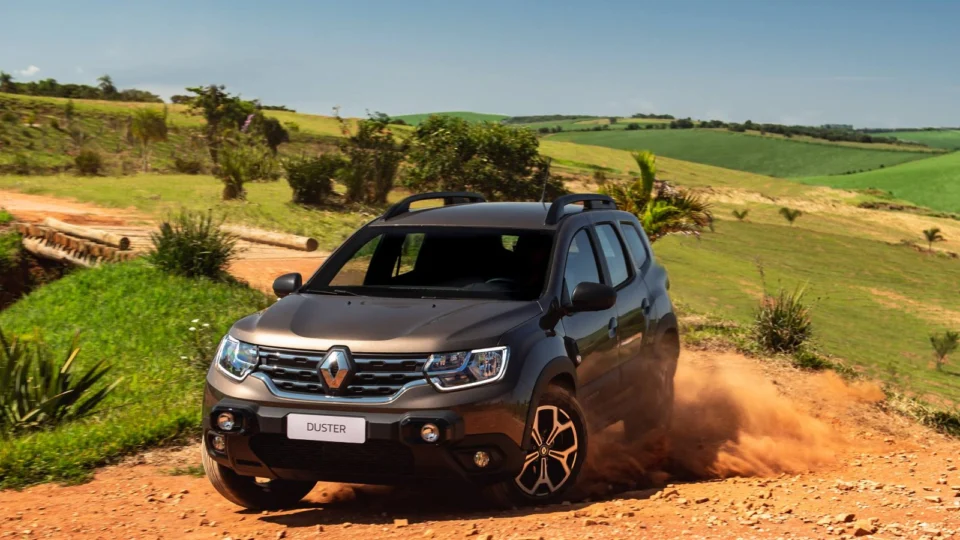 Renault Duster completa 10 anos no mercado brasileiro
