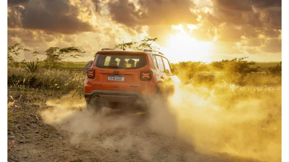 Jeep® divulga finalistas que podem ser “Chief Freedom Officer” da marca