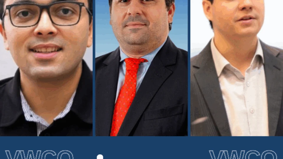 “Para inovar também é preciso ter disciplina”: Hugo Tadeu, Rodrigo Lamas e Paulo Antunes no podcast VWCO News