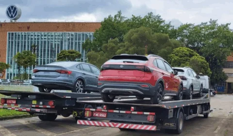 Volkswagen empresta veículos ao SENAI para impulsionar qualificação