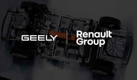 Renault Group e Geely Auto fecham  acordo de subscrição de ações