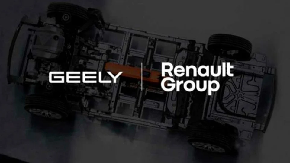 Renault Group e Geely Auto fecham  acordo de subscrição de ações