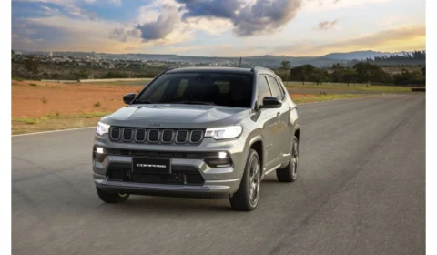 Compass e Commander mantém liderança em suas categorias em setembro 