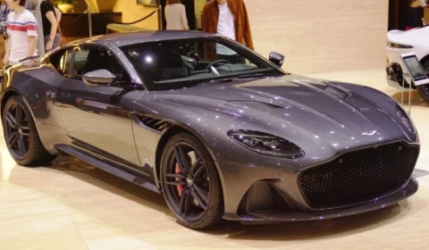 Abeifa anuncia filiação das marcas Aston Martin e McLaren