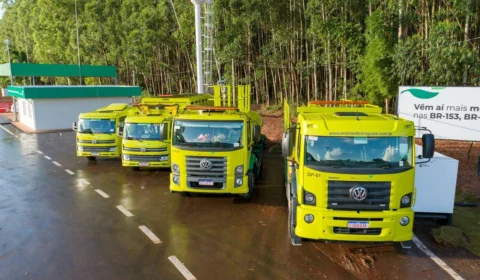 Ecovias do Araguaia começa a operar em Goiás e no Tocantins