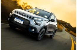 Novo Citroën C3 YOU! reforça acessibilidade e performance para consumidores PCD e taxistas