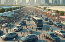 Para 36% comprar um carro durante um feirão online é uma opção revela Webmotors