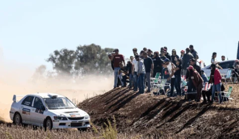 Confira os vencedores do Campeonato Brasileiro Rally de Velocidade