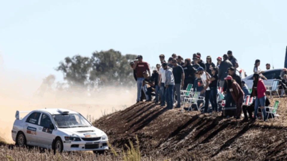 Confira os vencedores do Campeonato Brasileiro Rally de Velocidade
