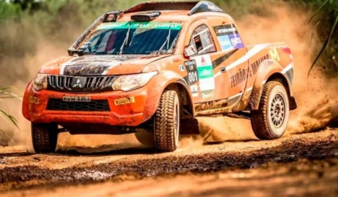 Mitsubishi oferece a clientes 4×4 oportunidade de fazer Rally