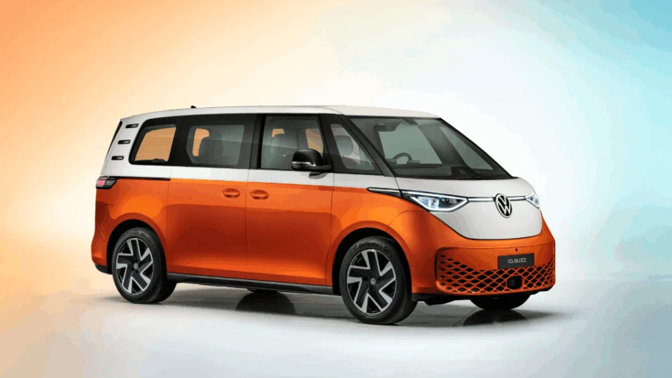 ID. Buzz: a alta tecnologia encontra a história