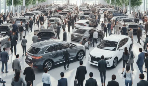 62% pretendem trocar de carro na Black Friday revela site Webmotors