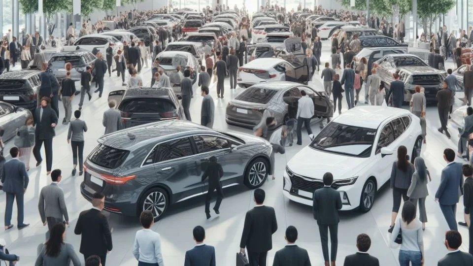 62% pretendem trocar de carro na Black Friday revela site Webmotors