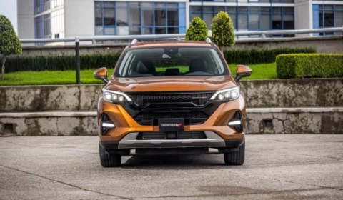 Novo Dodge Journey é apresentado no México com motor turbo