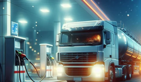 Edenred Ticket Log aponta aumento de 0,65% no preço médio nacional do diesel em novembro 