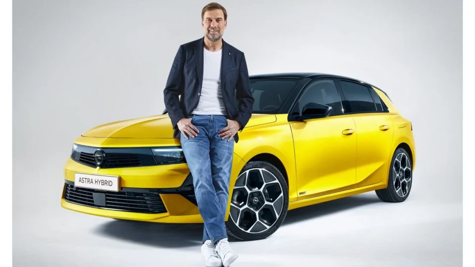 Embaixador da marca Opel pretende coroar campanha memorável ao levar o Liverpool  à conquista do troféu da UEFA