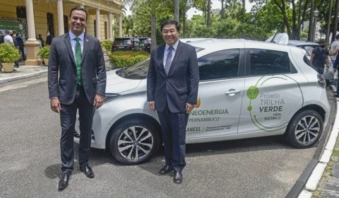 Renault lança nova etapa rumo à descarbonização de Fernando de Noronha