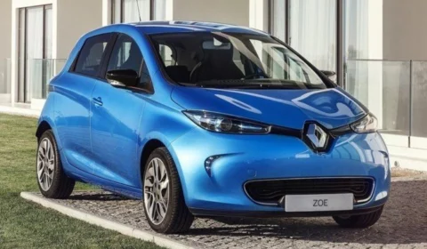 Renault Group cria polo industrial elétrico no norte da França