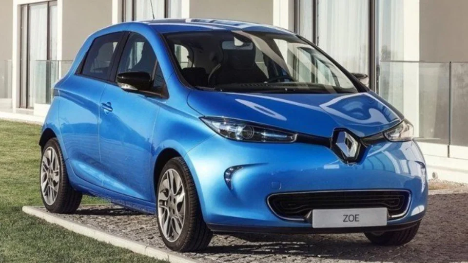 Renault Group cria polo industrial elétrico no norte da França