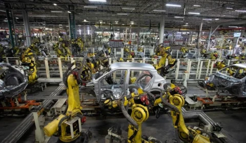 Avanço na indústria automotiva argentina: Produção e exportações ganham impulso