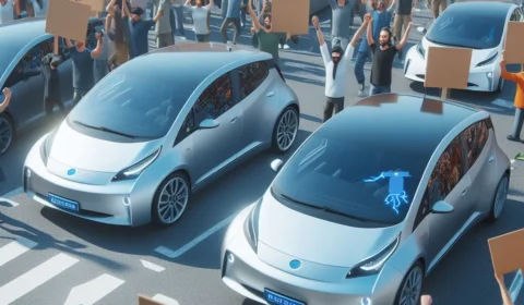 Política de importação de carros elétricos favorece veículos com motores à combustão