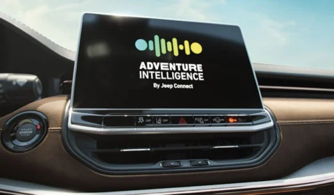 Jeep anuncia planos de serviços conectados para Adventure Intelligence by Jeep Connect