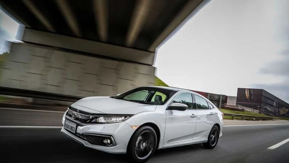 Honda Civic deixará de ser produzido no Brasil em novembro