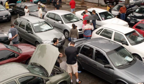 Vendas de veículos usados repetem resultado positivo em 2021