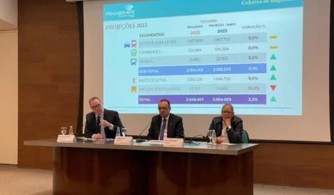 Emplacamentos de autos e leves disparam na segunda quinzena de junho diz FENABRAVE