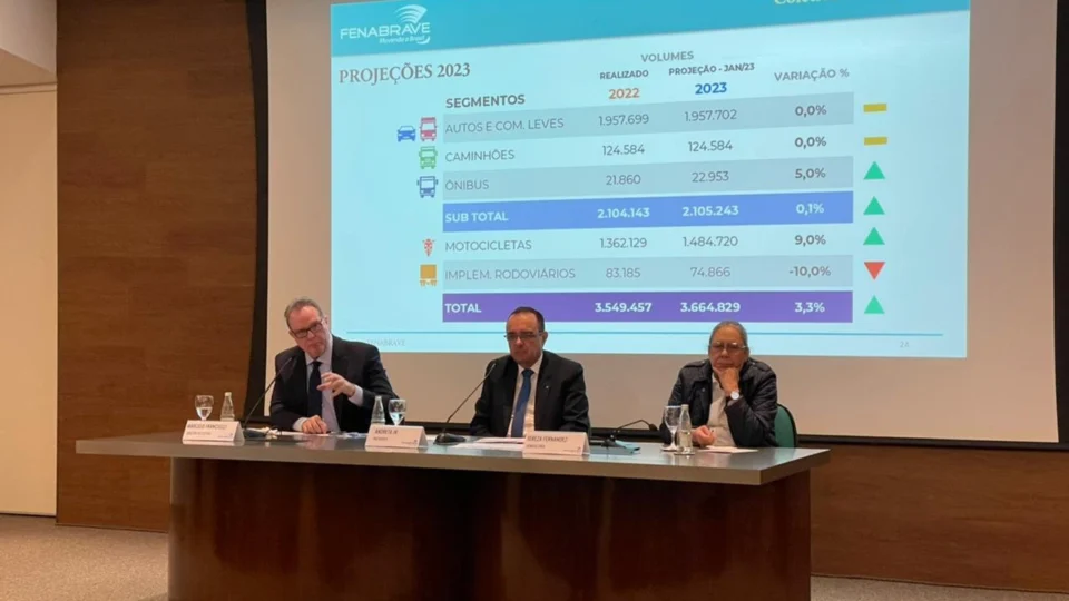 Emplacamentos de autos e leves disparam na segunda quinzena de junho diz FENABRAVE