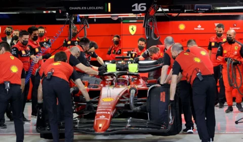 Trabalho duro por anos está rendendo frutos, diz presidente da Ferrari