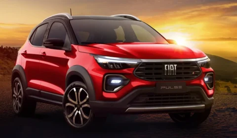 Fiat Pulse tem 4 mil unidades reservadas em 48 horas