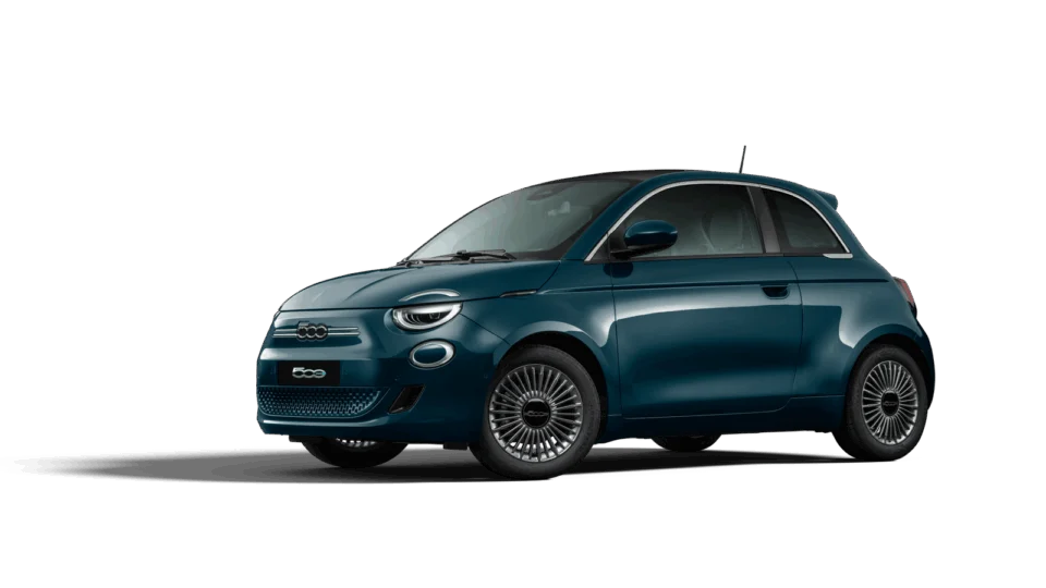 Com design singular e inconfundível, Fiat 500 completa 65 anos