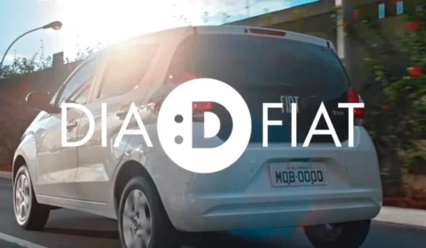 Fiat promove mais uma edição do DIA D com ofertas especiais neste sábado (07/03)